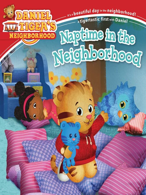 Title details for Naptime in the Neighborhood by Alexandra Cassel Schwartz - Wait list